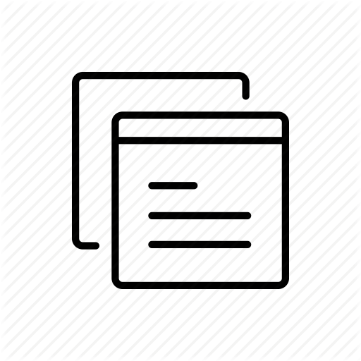 Generic Application Icon