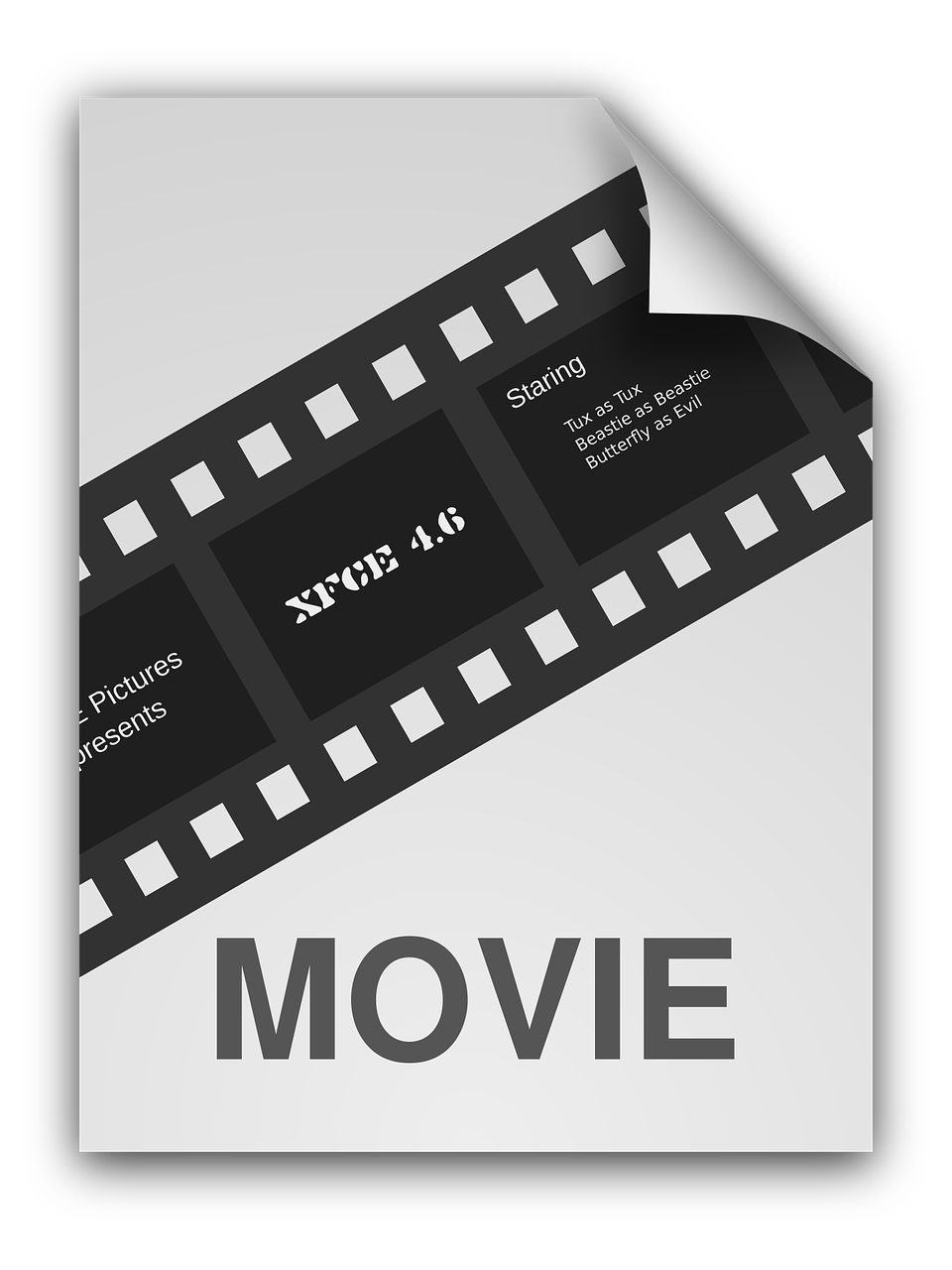 960x1280 Generic, Icon, Icons, Matt, Movie