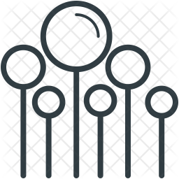 256x256 Generic Icon Of Line Style