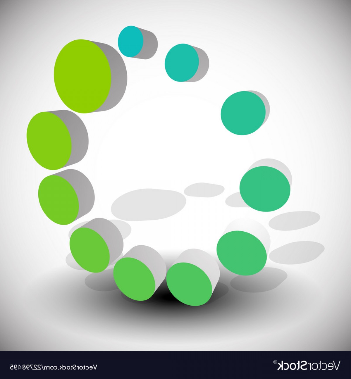 1200x1296 Generic Phone Icon Vector Green Catchsplace