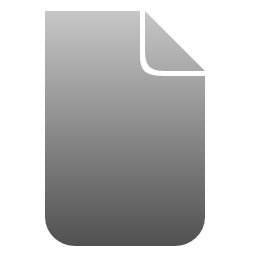 256x256 Generic Icon