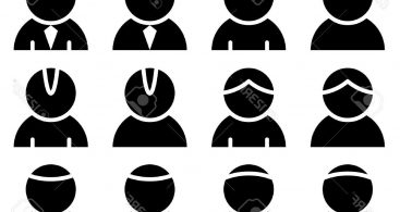 367x195 Generic People Icon Vector Archives