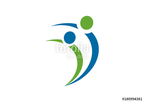 500x354 Generic Spirit People Icon Logo Stock Image And Royalty Free