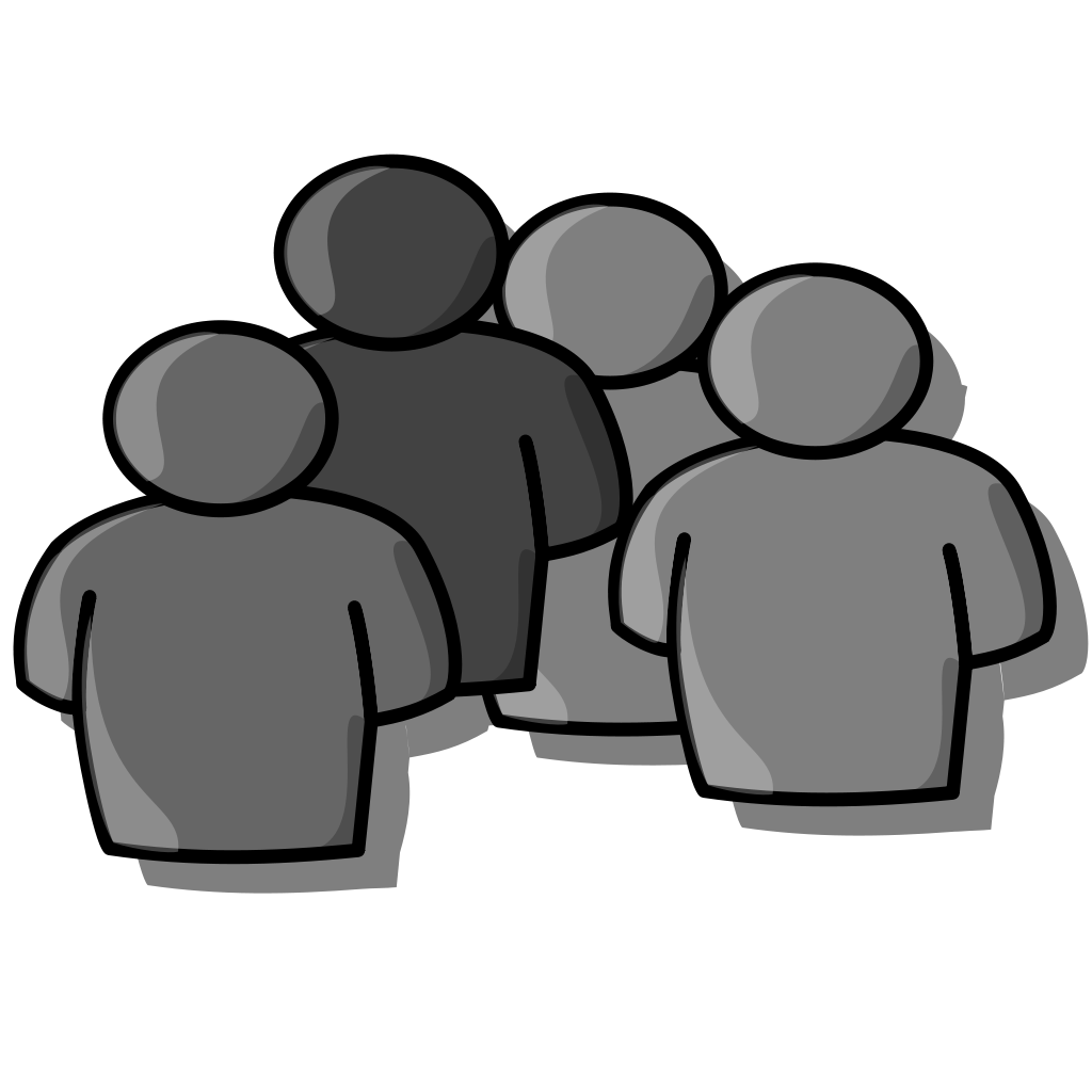 Generic People Icon at Vectorified.com | Collection of Generic People ...