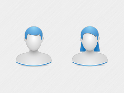 Generic People Icon at Vectorified.com | Collection of Generic People ...