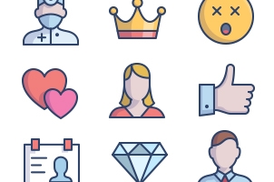 302x200 Premium And Free Icons Set Pixeden