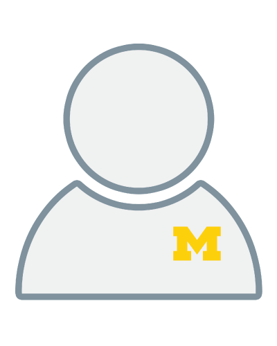 400x500 University Of Michigan Generic Person Icon Univ Of Michigan