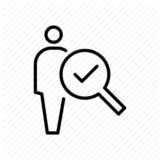 512x512 Candidate, Hire, Human Resource, Job, Look, Profile, Search