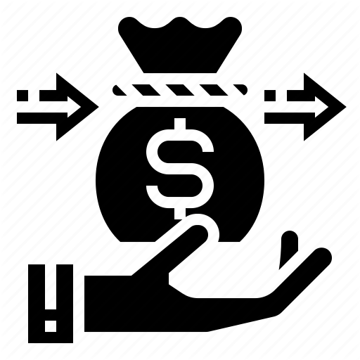 512x512 Benevolence, Charity, Donation, Generosity, Money Icon