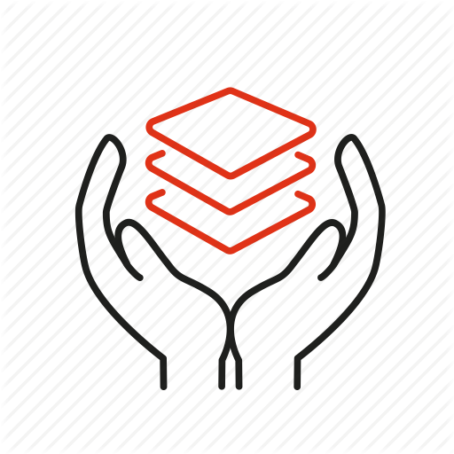 512x512 Benevolence, Generosity, Hand, Obtain, Service Icon