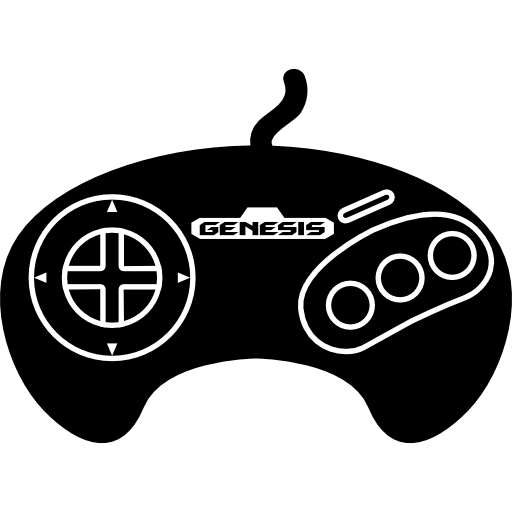 512x512 Genesis Control Icons Free Download
