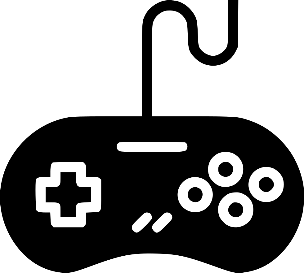 980x882 Sega Genesis Controller Png Icon Free Download