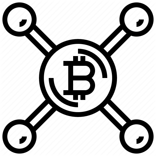 512x512 Bitcoins, Business, Currency, Finance, Genesis, Mining, Payment Icon