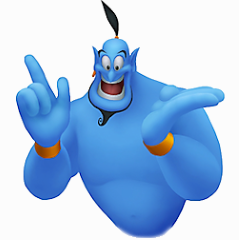 239x240 Genie Icon