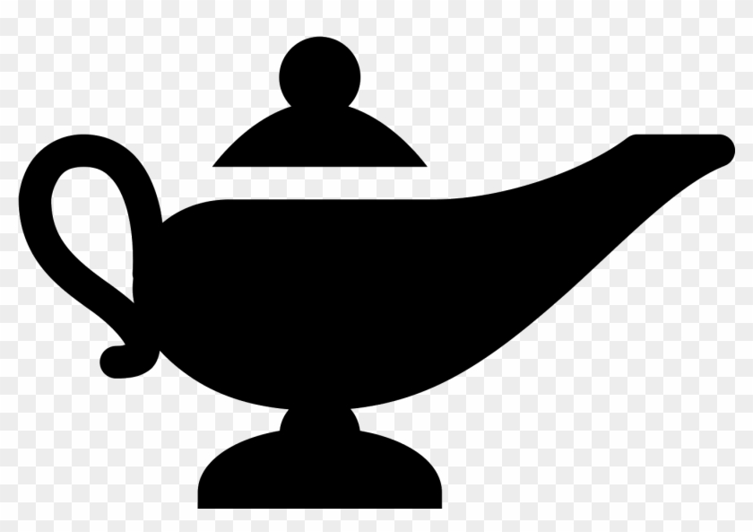 840x593 Lampe Magique Icon