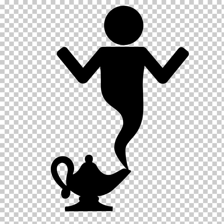 728x728 Computer Icons Stick Figure, Genie Png Clipart Free Cliparts