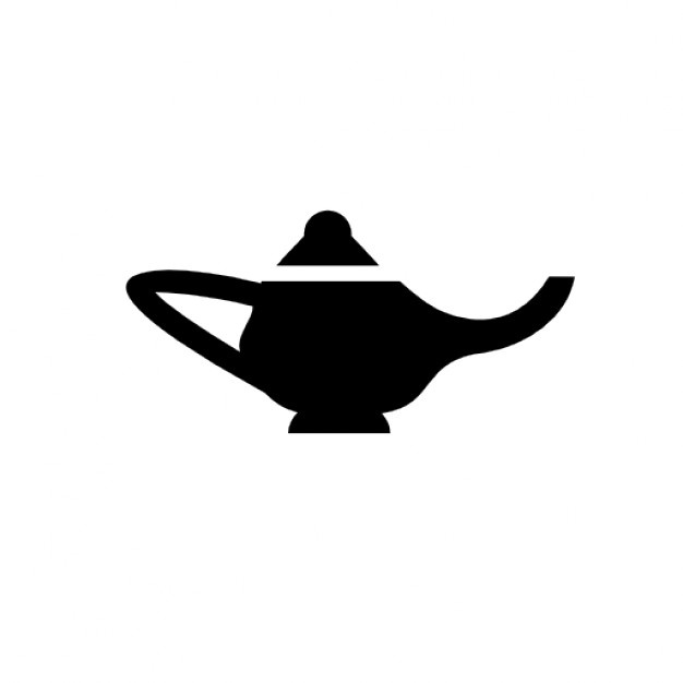 626x626 Magic Lamp Vectors, Photos And Free Download