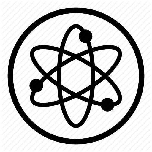 512x512 Apple, Atom, Atoms, Electronic, Genius, Genuine, Phisic Icon