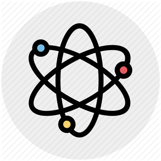 Atom, Atom Bond, Atomic, Electron, Genius, Molecular, Science Icon 512x512 Atom, Atom Bond, Atomic, Electron, Genius, Molecular, Science Icon