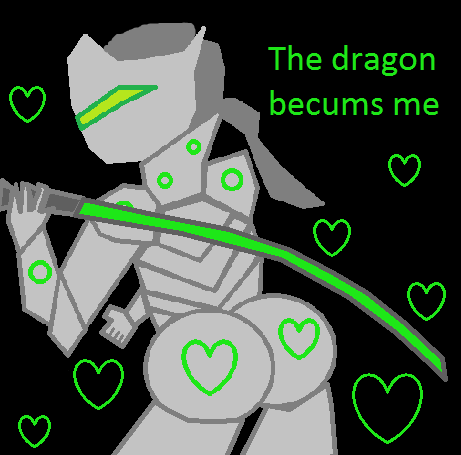 461x455 Make Me A Genji Steam Icon! No Problem Fam Overwatch