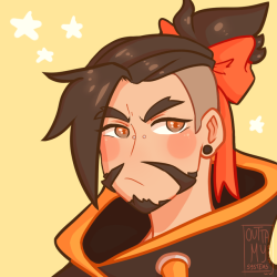250x250 Genji Icon Tumblr