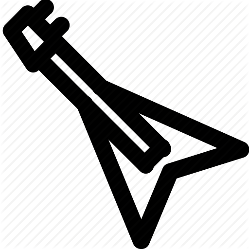 512x512 Core, Genre, Hard, Metal, Music Icon