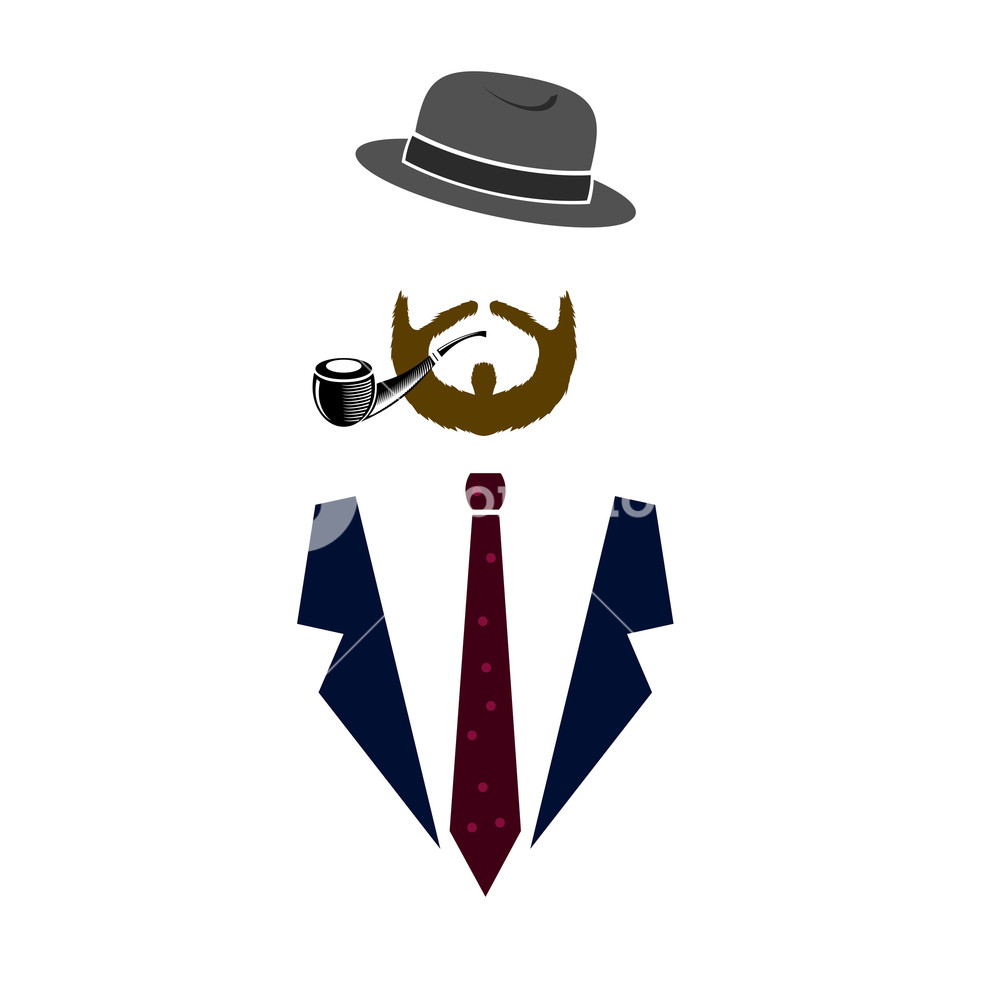 Gentleman Icon Isolated On White Background Man Icon Royalty Free 1000x1000 Gentleman Icon Isolated On White Background Man Icon Royalty Free