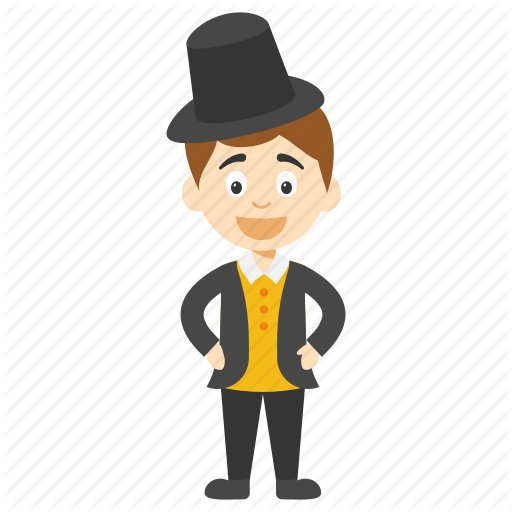 Cartoon Character, Cartoon Gentleman, Cute Gentleman, Gentleman 512x512 Cartoon Character, Cartoon Gentleman, Cute Gentleman, Gentleman