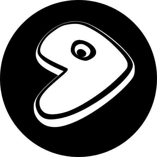 512x512 Gentoo Icon
