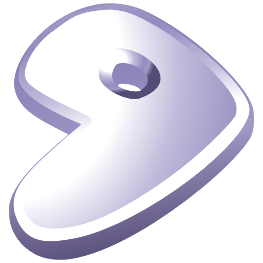 533x533 Gentoo Logo Gentoo Linux