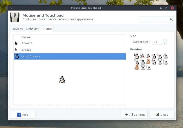 730x510 Linux Ify Your Distribution Using This Cursor Icons Pack