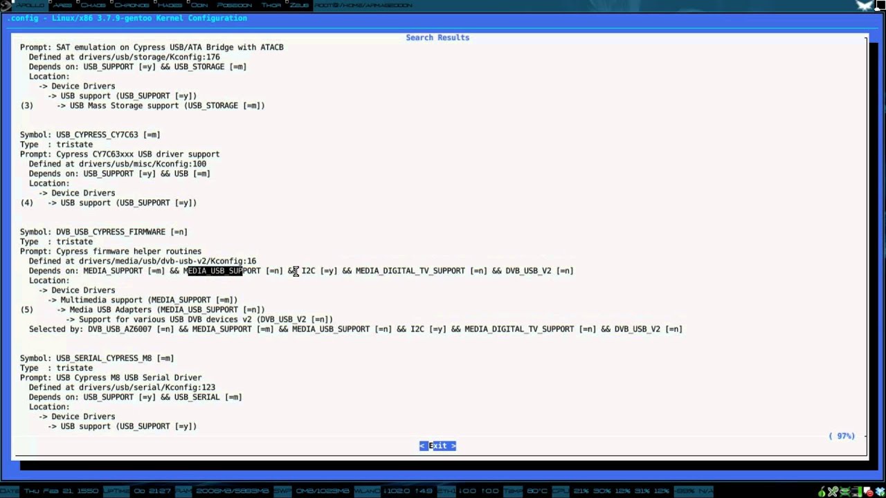 1280x720 Updating The Linux Kernel In Gentoo !