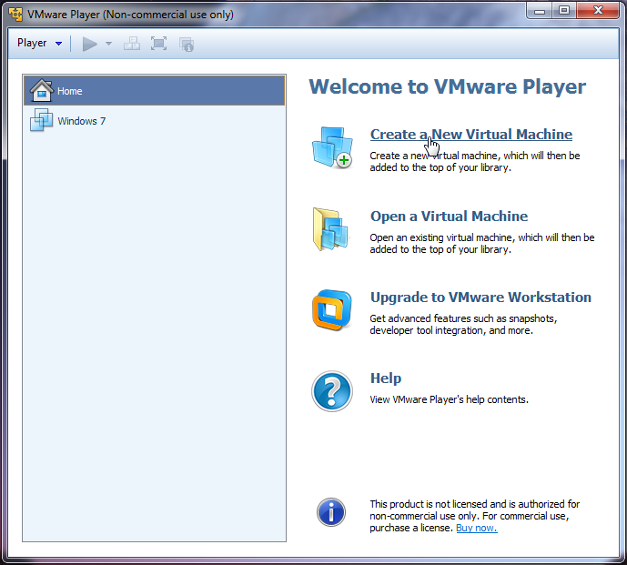 689x621 Creating A Gentoo Virtual Machine In Vmware Player Techtorials