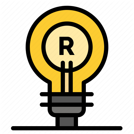 512x512 Brand, Concept, Genuine, Idea, Logo Icon