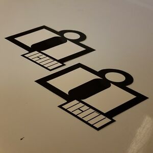 300x300 Icon Genuine Double Up Decalsticker Pack