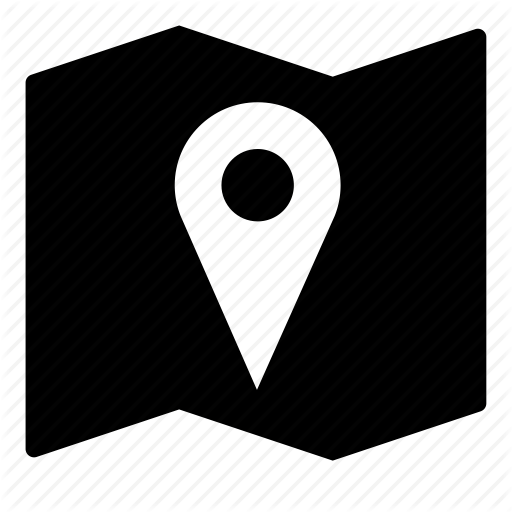 512x512 Geo, Location, Map Icon