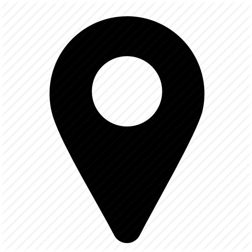 512x512 Geo, Location, Navigation, Place, Pointer Icon