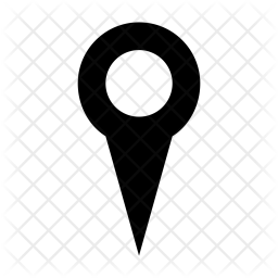 256x256 Geo Icon Of Glyph Style