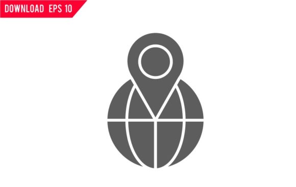 580x367 Geo Targeting Icon Graphic