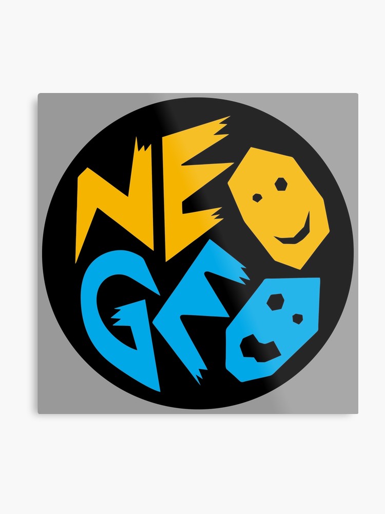750x1000 Neo Geo