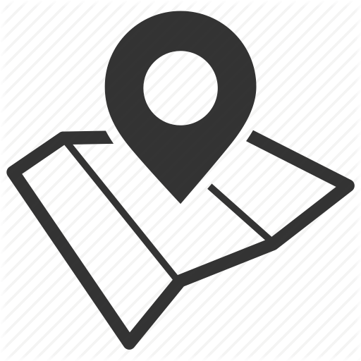 512x512 Direction, Geo, Location, Map, Marker, Navigation, Pn