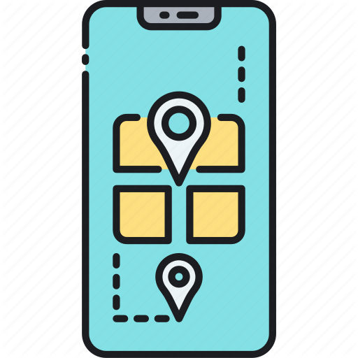 512x512 Geocache, Geocaching, Gps, Location Icon