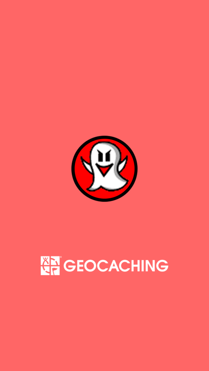 720x1280 Phone Wallpaper Of The Virtual Geocache Icon