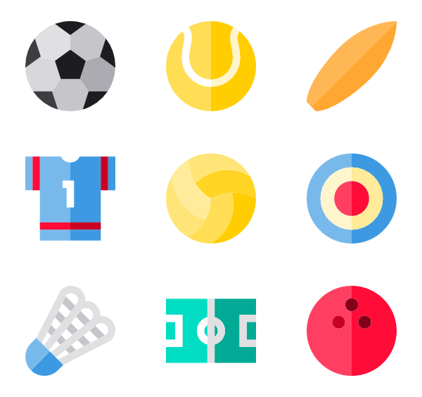 600x564 Fence Icons