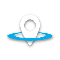 200x200 Geo Fencing Icon