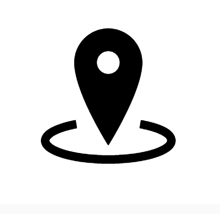 451x438 Geo Fence Icon In Android Style This Geo Fence Icon Has Android