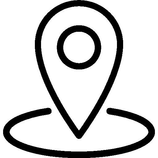 512x512 Maps Geo Fence Icon Ios Iconset