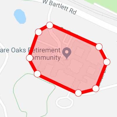 400x400 Direct Mail + Geofencing Digital Advertising Plum Grove