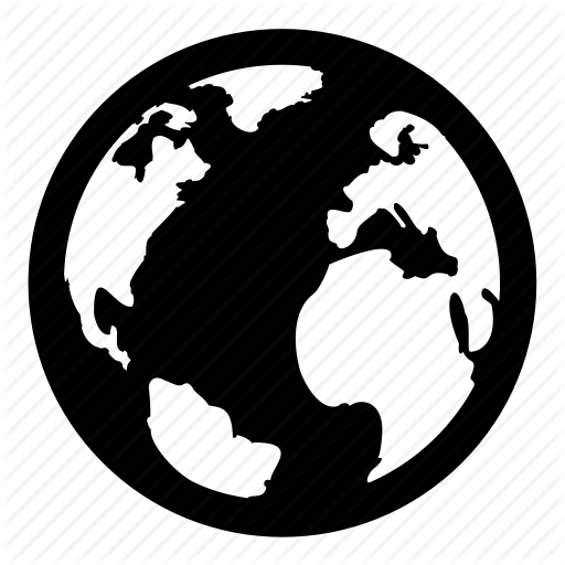 512x512 Geography, Map Icon