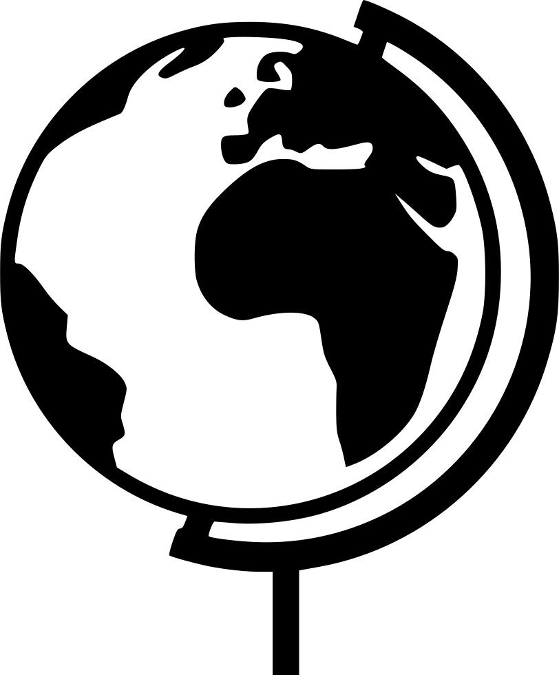812x980 Globe Geography Png Icon Free Download